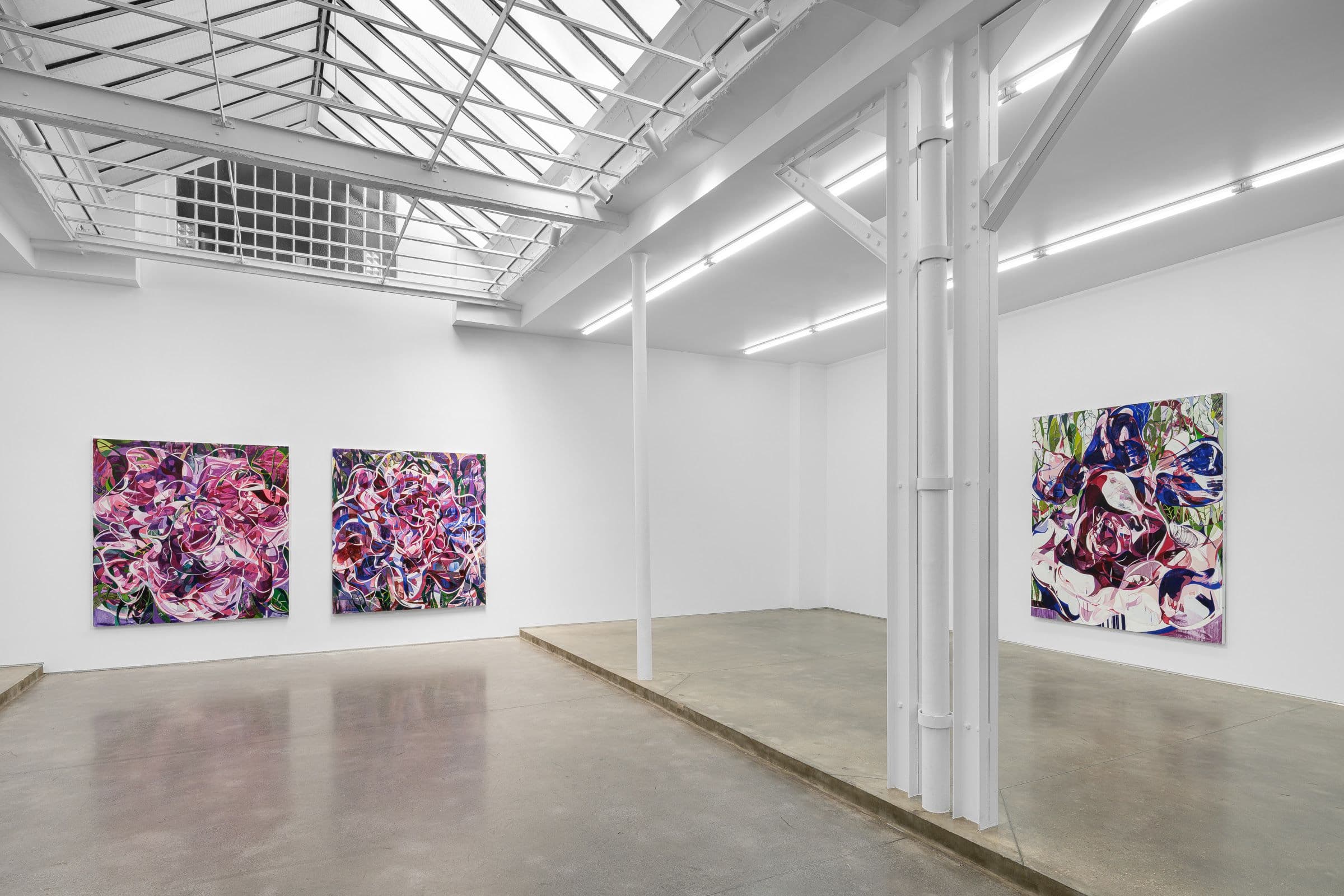 Zhang Zipiao — Blooming II — image 1 of 3