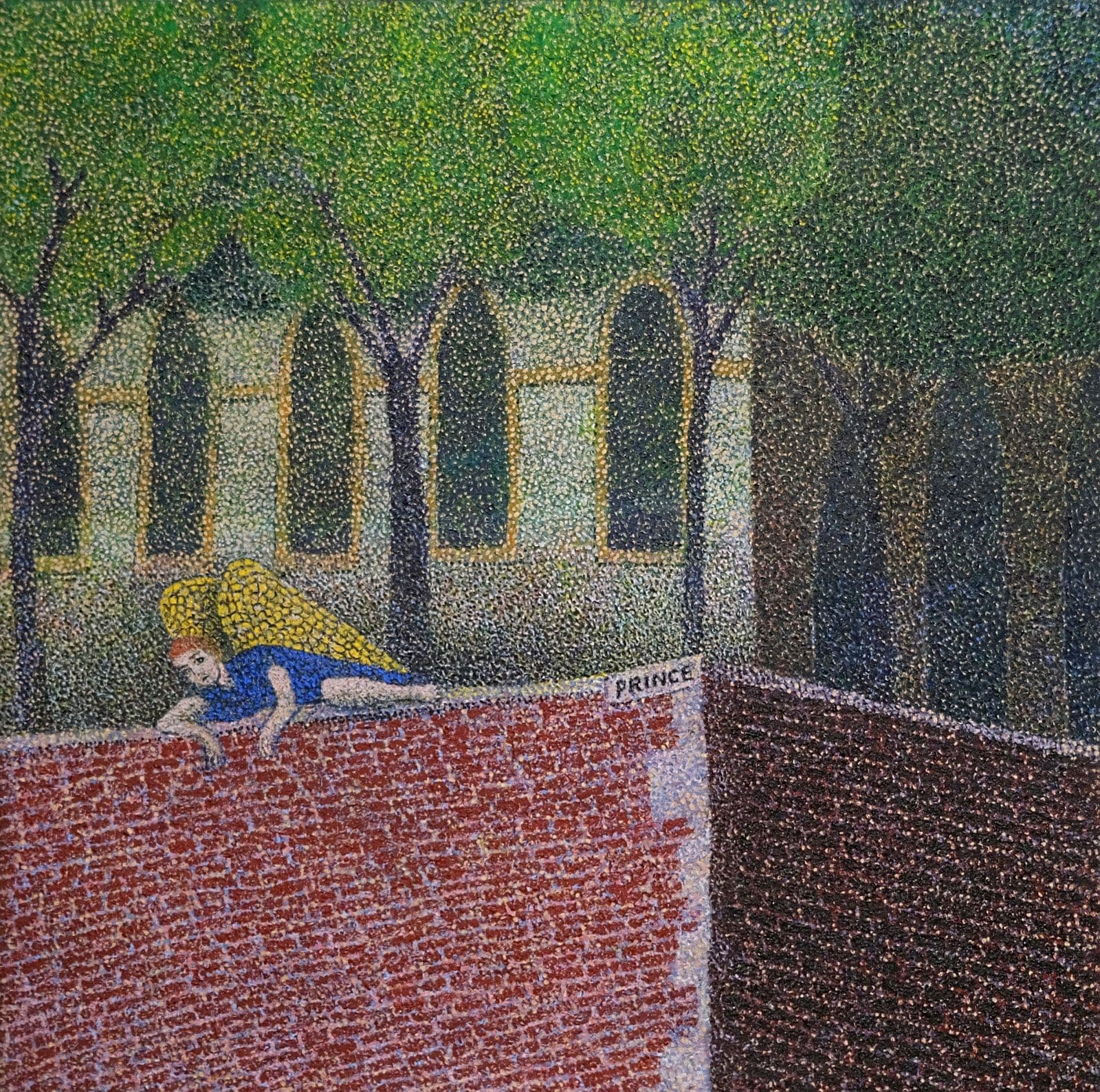Robert Kobayashi — Take It Easy, Kid — image 2 of 2