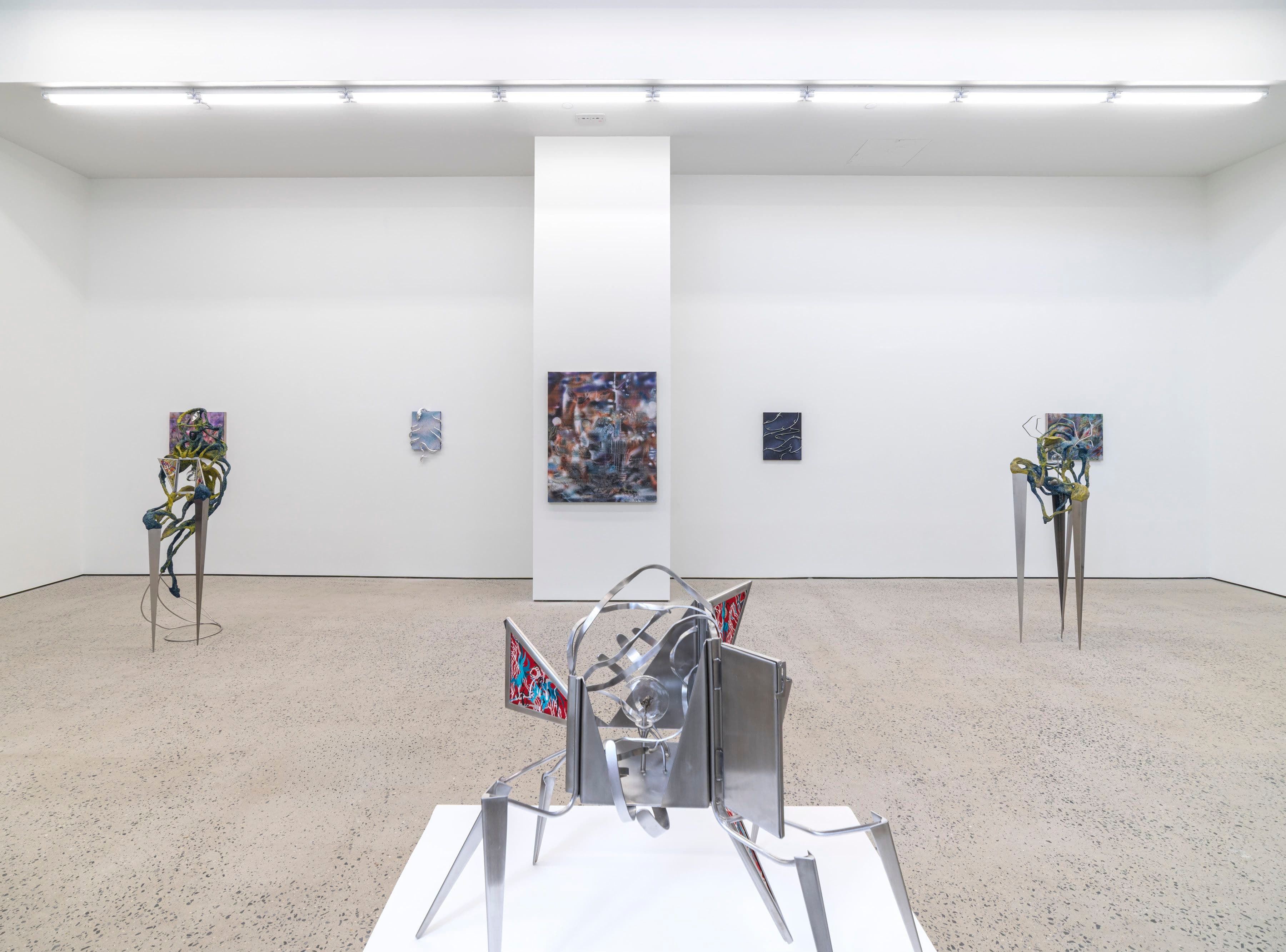 Group Exhibition — Interspecies: New Scenarios of Symbiotic Coexistence — image 5 of 8