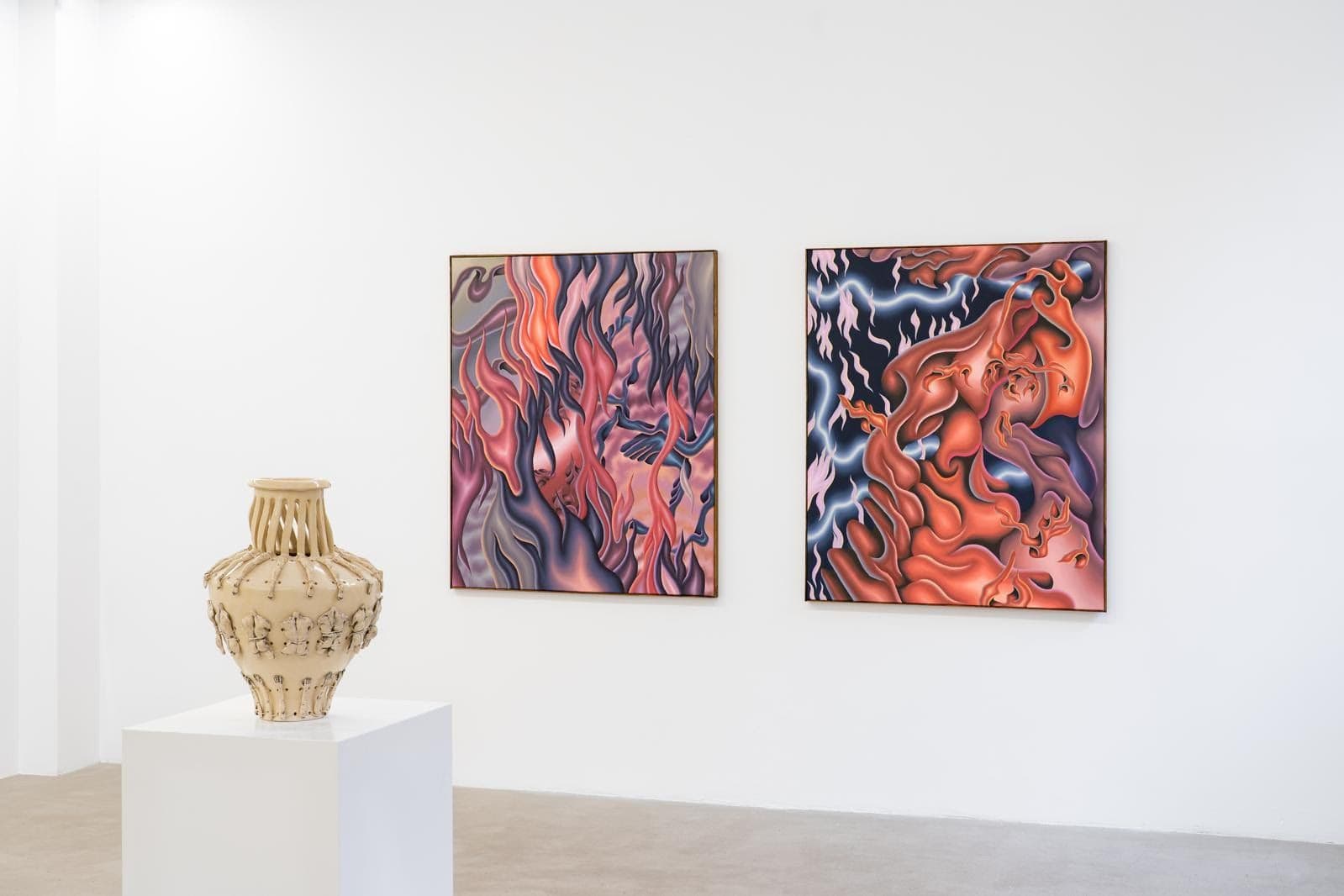 Group Exhibition — Body Without Organs