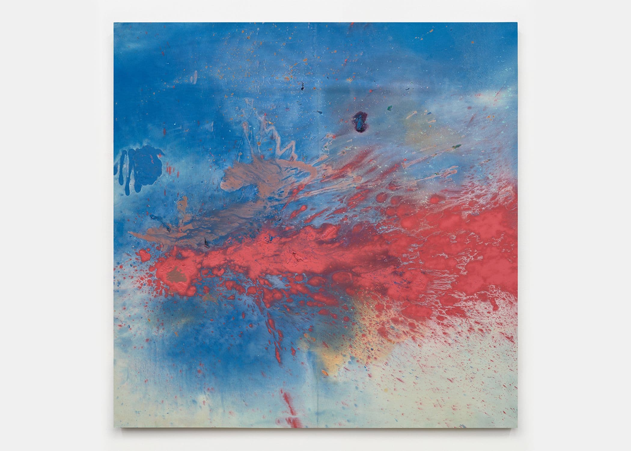 Peter Bradley — Burning On