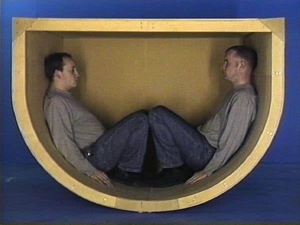 John Wood & Paul Harrison — Some Things Were Recorded 1993-1998 — image 5 of 5