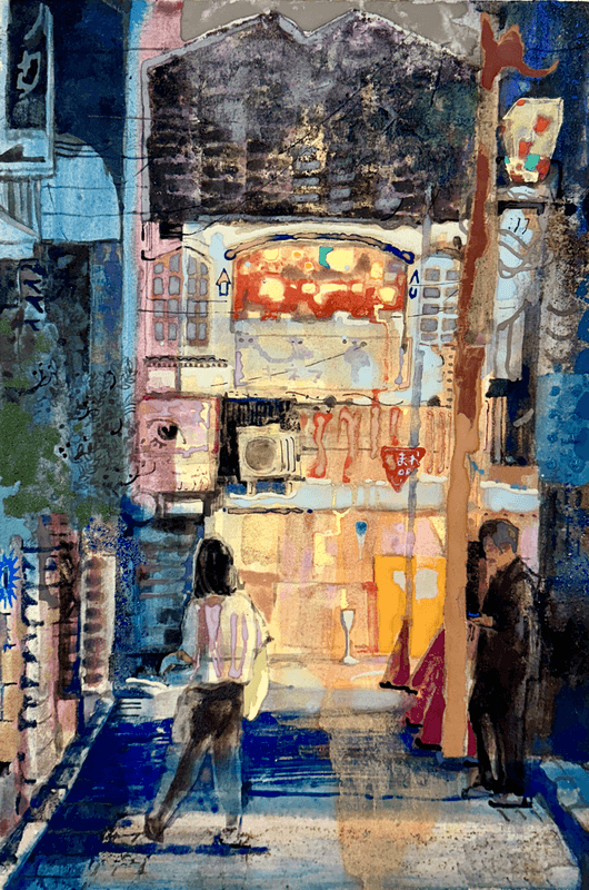 Group Exhibition — Meanwhile, the Mise-en-Scène — image 4 of 6