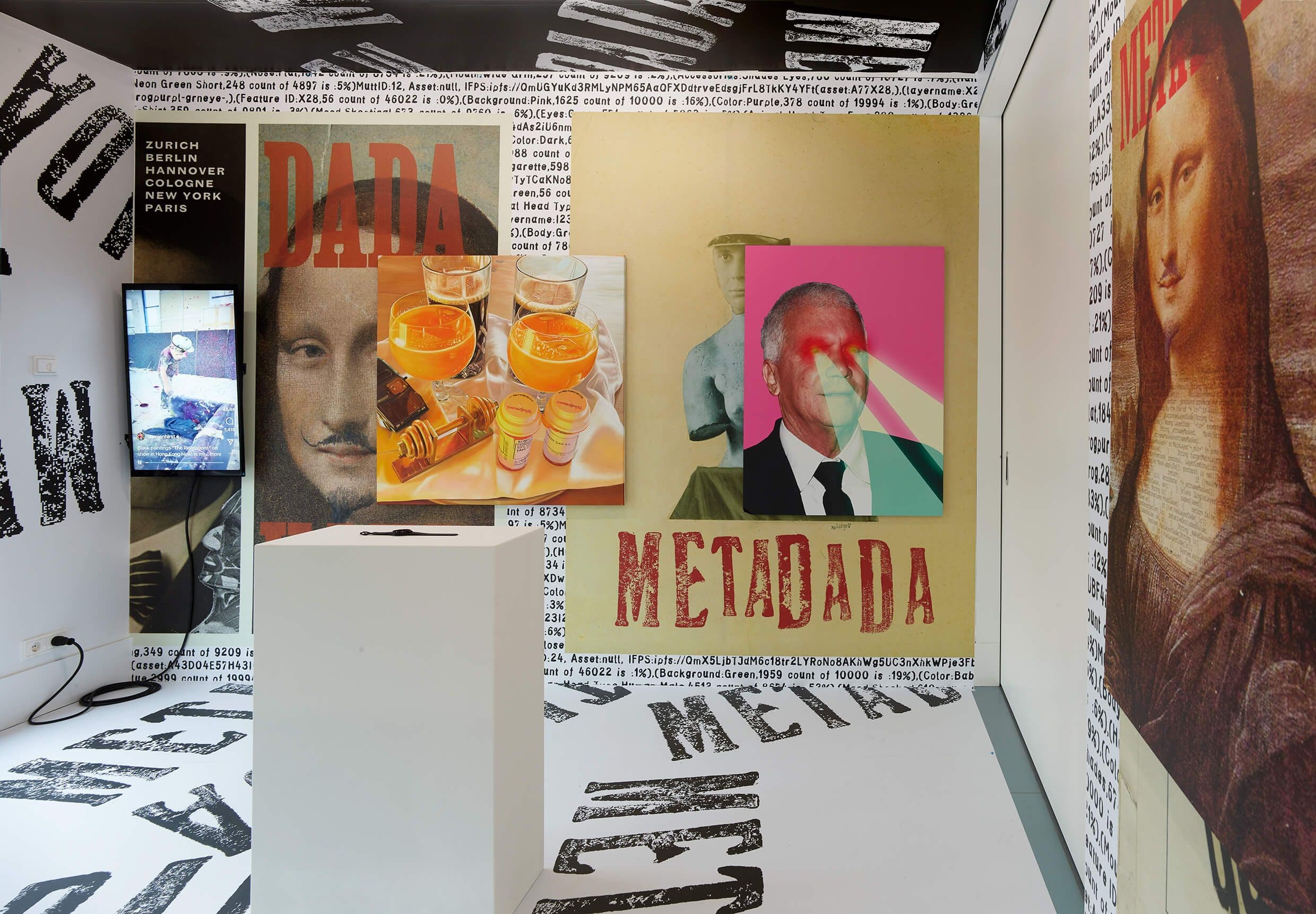 Kenny Schachter — Metadada — image 7 of 7