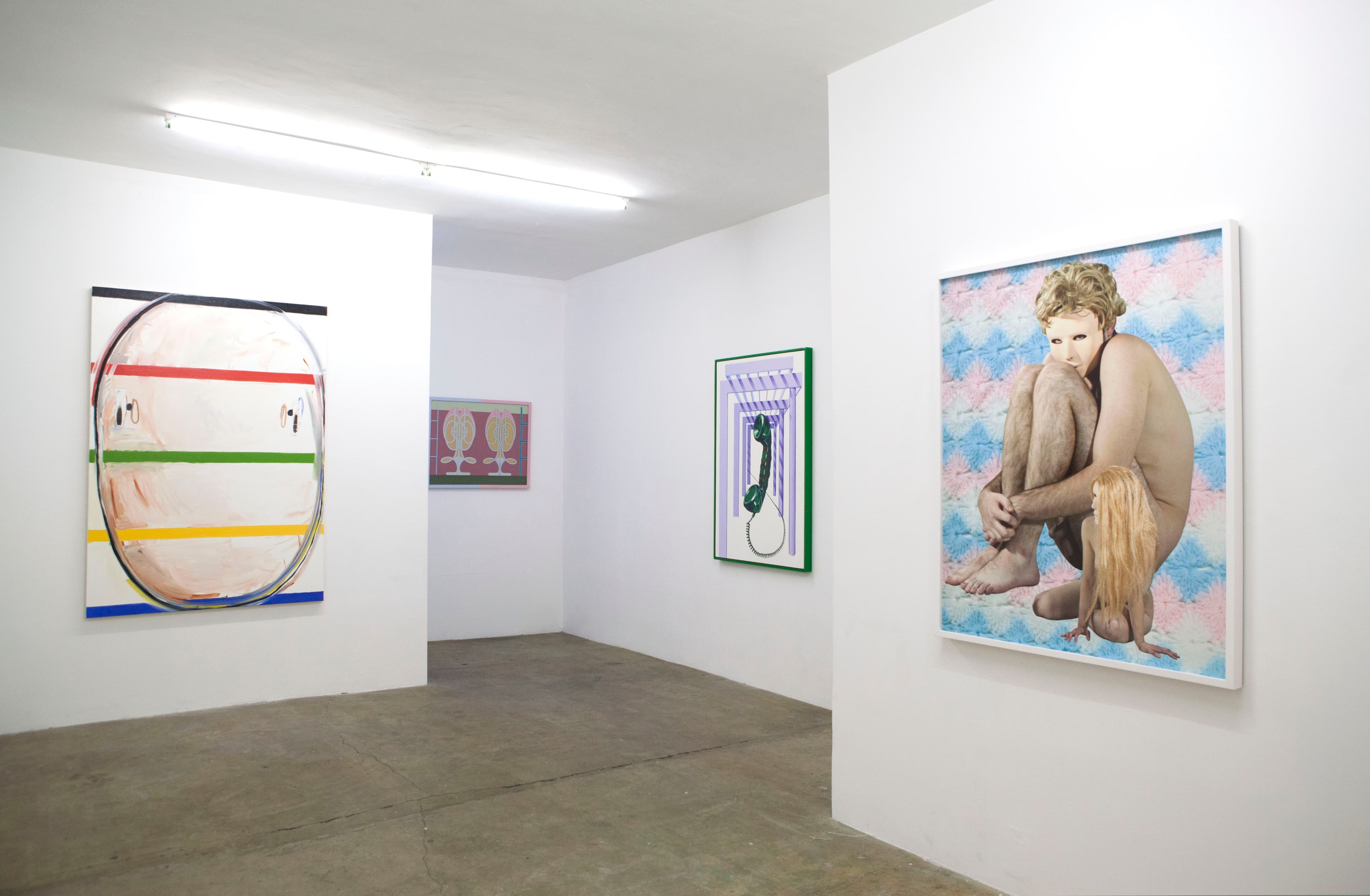 Group Exhibition — Meanwhile in Lonesome Valley — image 4 of 4