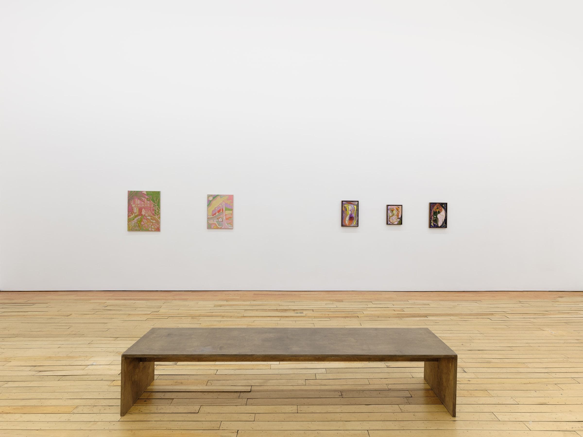 Group Exhibition — Solar Music / Lunar Revel — image 4 of 8