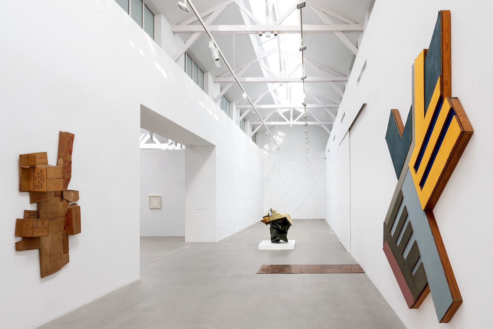 Group Exhibition — Expanded Horizons: American Art in the 70s — image 3 of 3