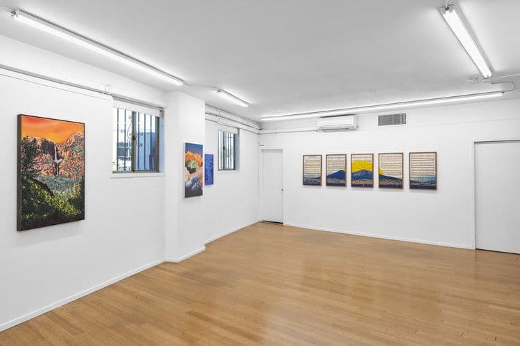 Group Exhibition — Out Yonder — image 1 of 2