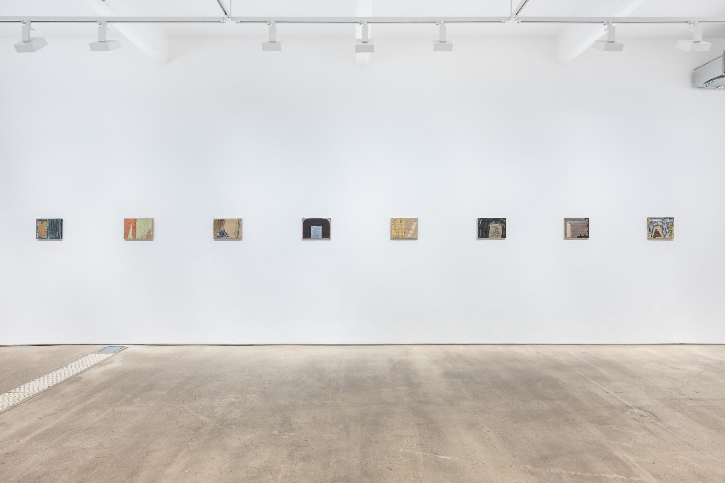 Basil Beattie — Another Place: Paintings from the 90s — image 2 of 6