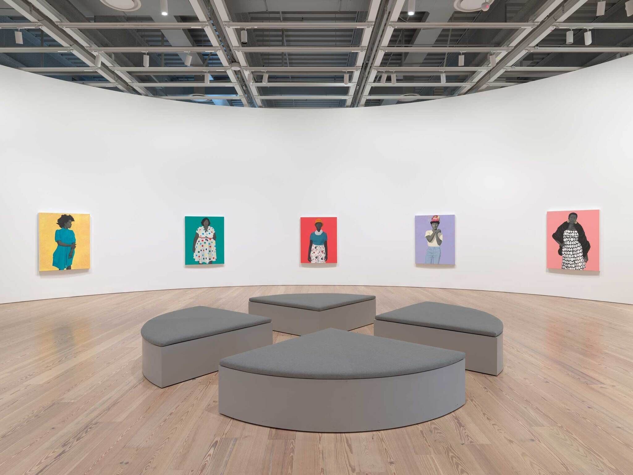 Amy Sherald — American Sublime — image 1 of 8