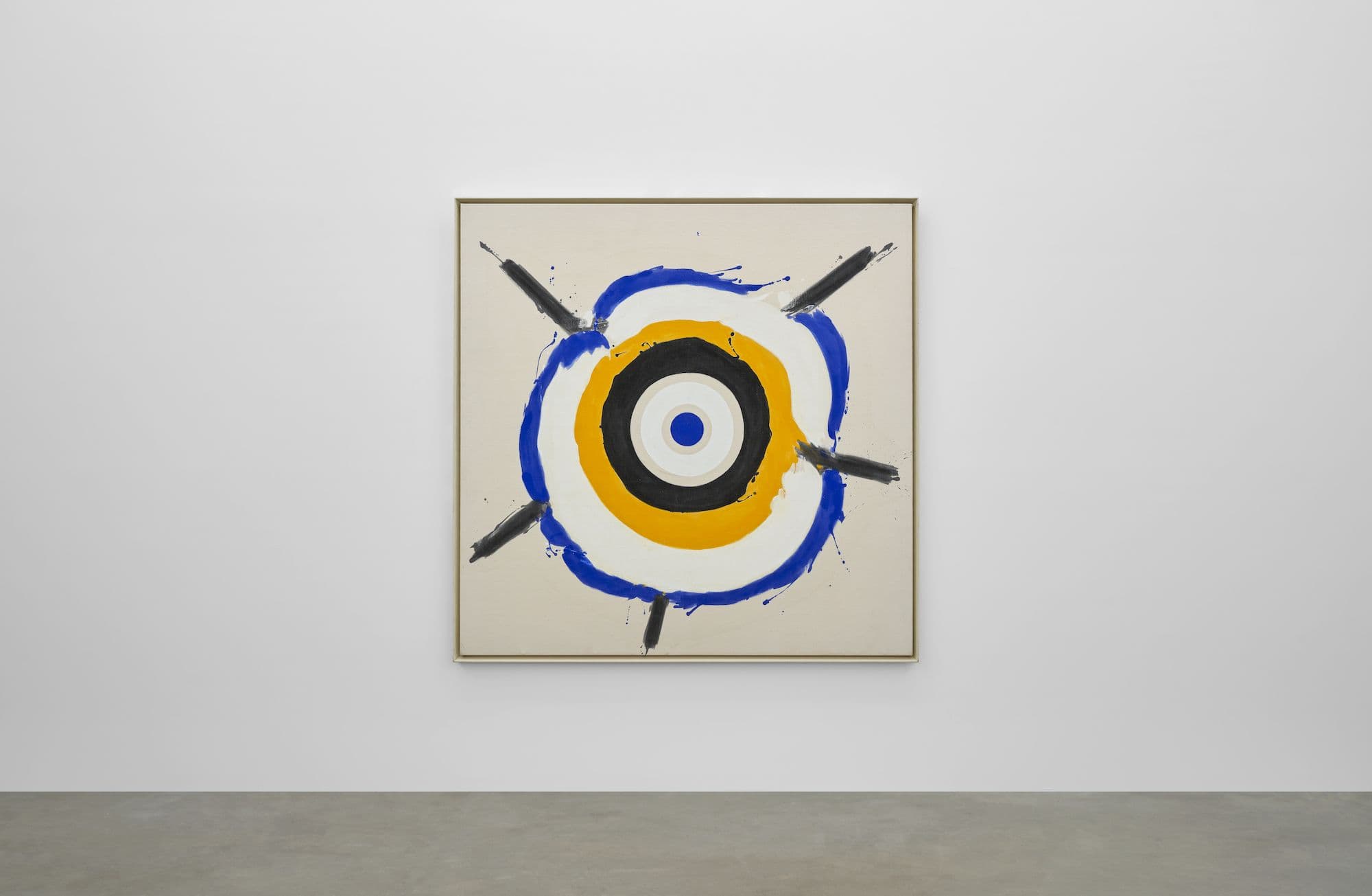 Kenneth Noland / Steven Parrino — Kenneth Noland / Steven Parrino — image 4 of 4