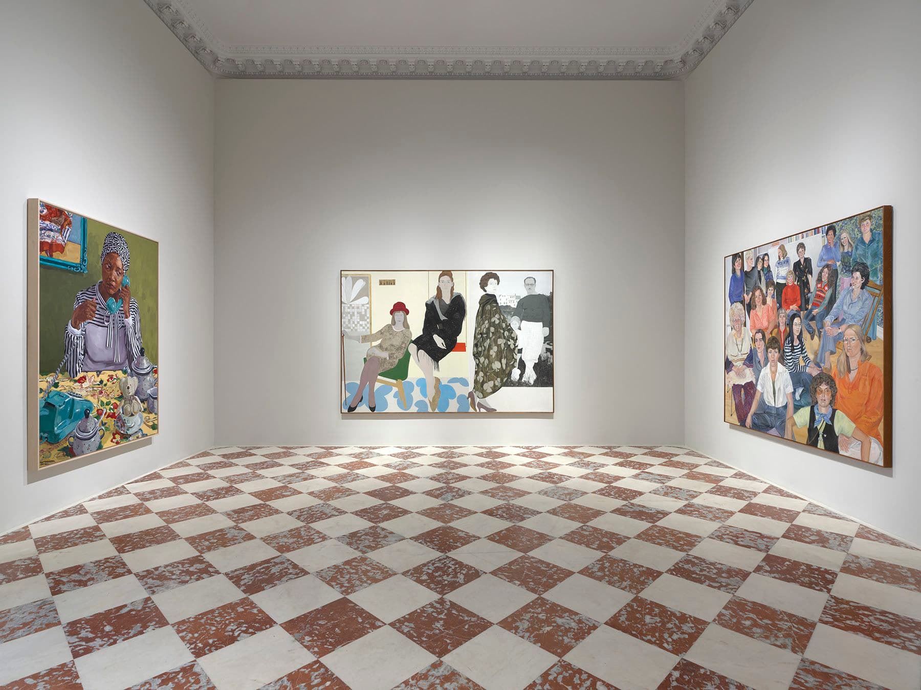 Group Exhibition — The Human Situation — image 1 of 4