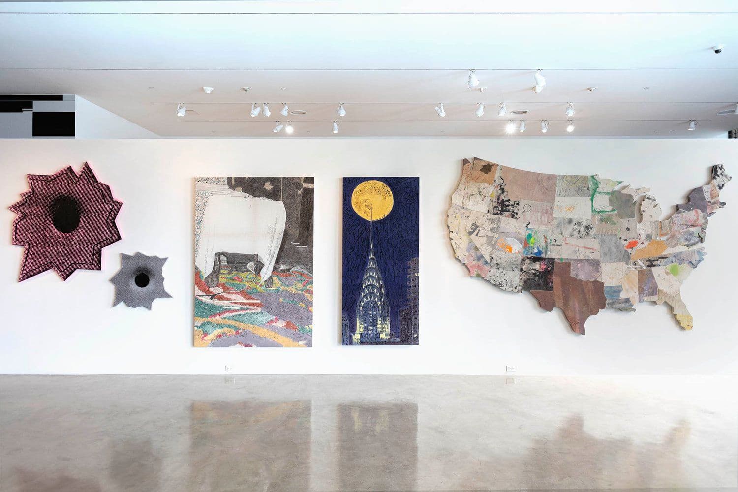 Group Exhibition — Together, at the Same Time — image 12 of 12