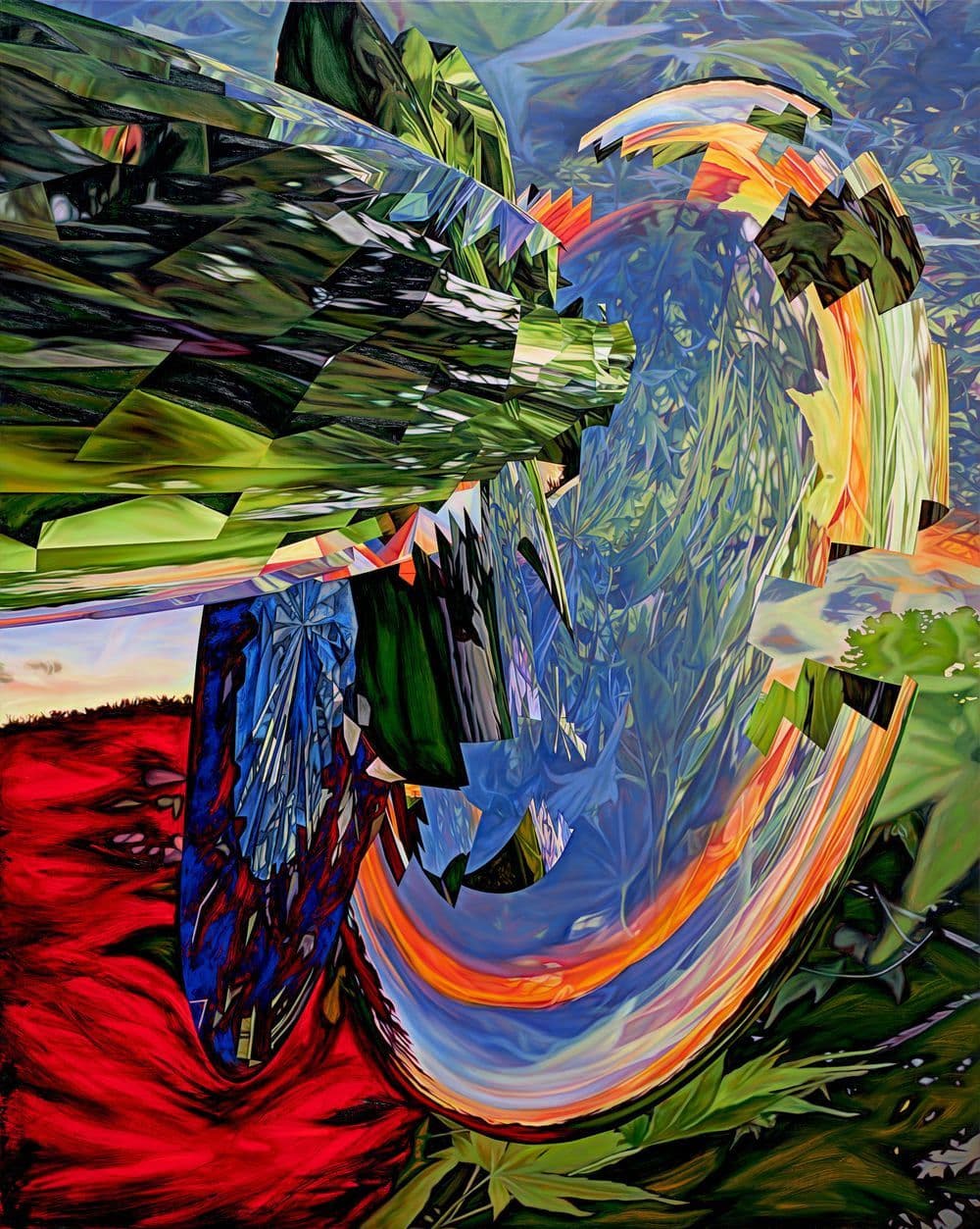 Jin Meyerson — Safe Space