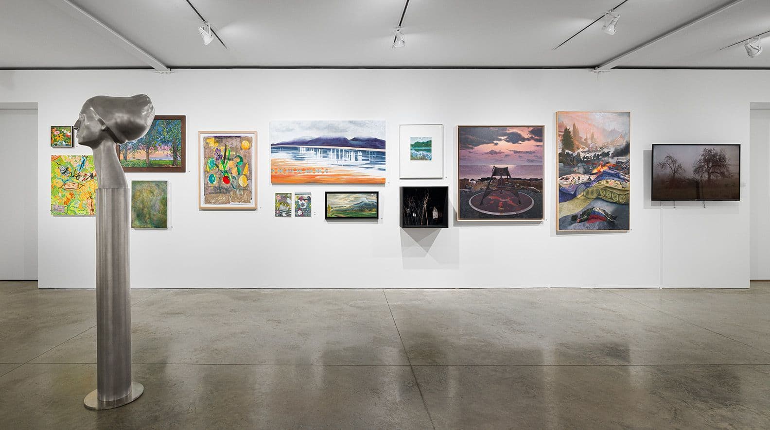 Group Exhibition — 191st Annual: Academy Style — image 4 of 8