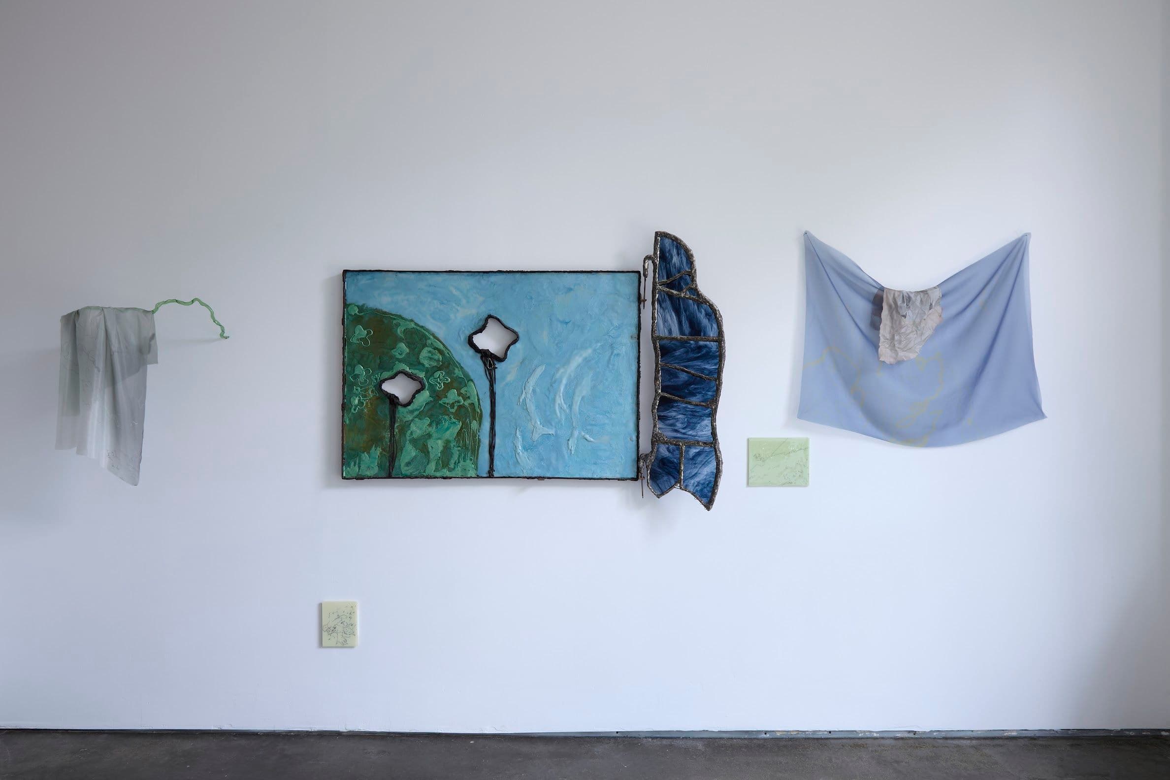 Group Exhibition — My Armor Thinned to a Silken Scrim — image 7 of 8