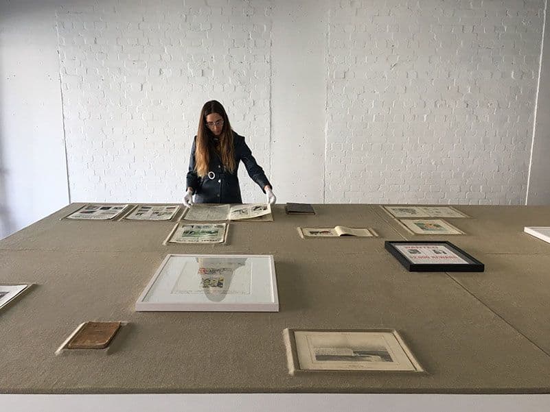 Group Exhibition — Sturtevant & The Salon Pour Rire — image 5 of 8