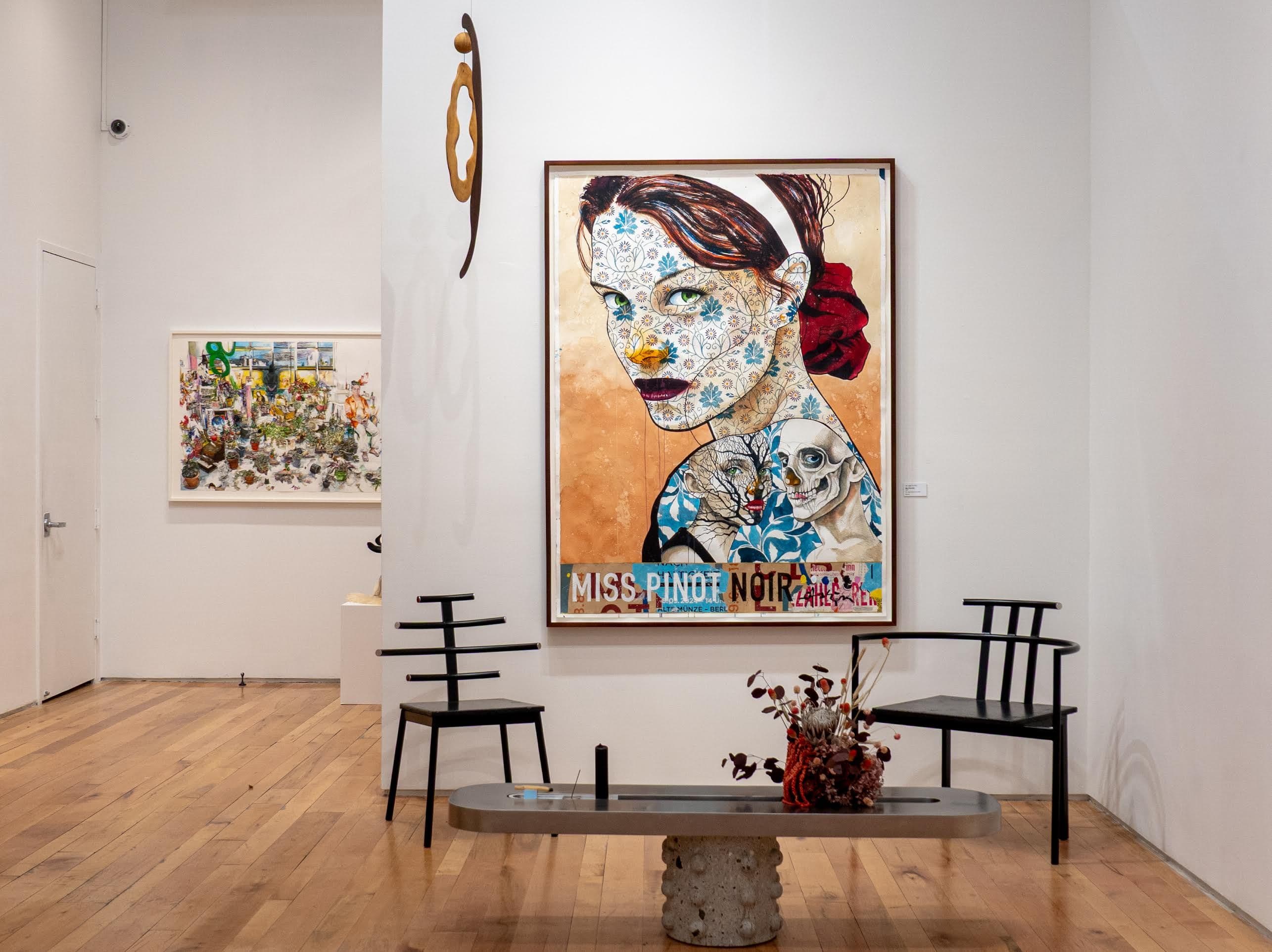 Group Exhibition — Group Show — image 1 of 6