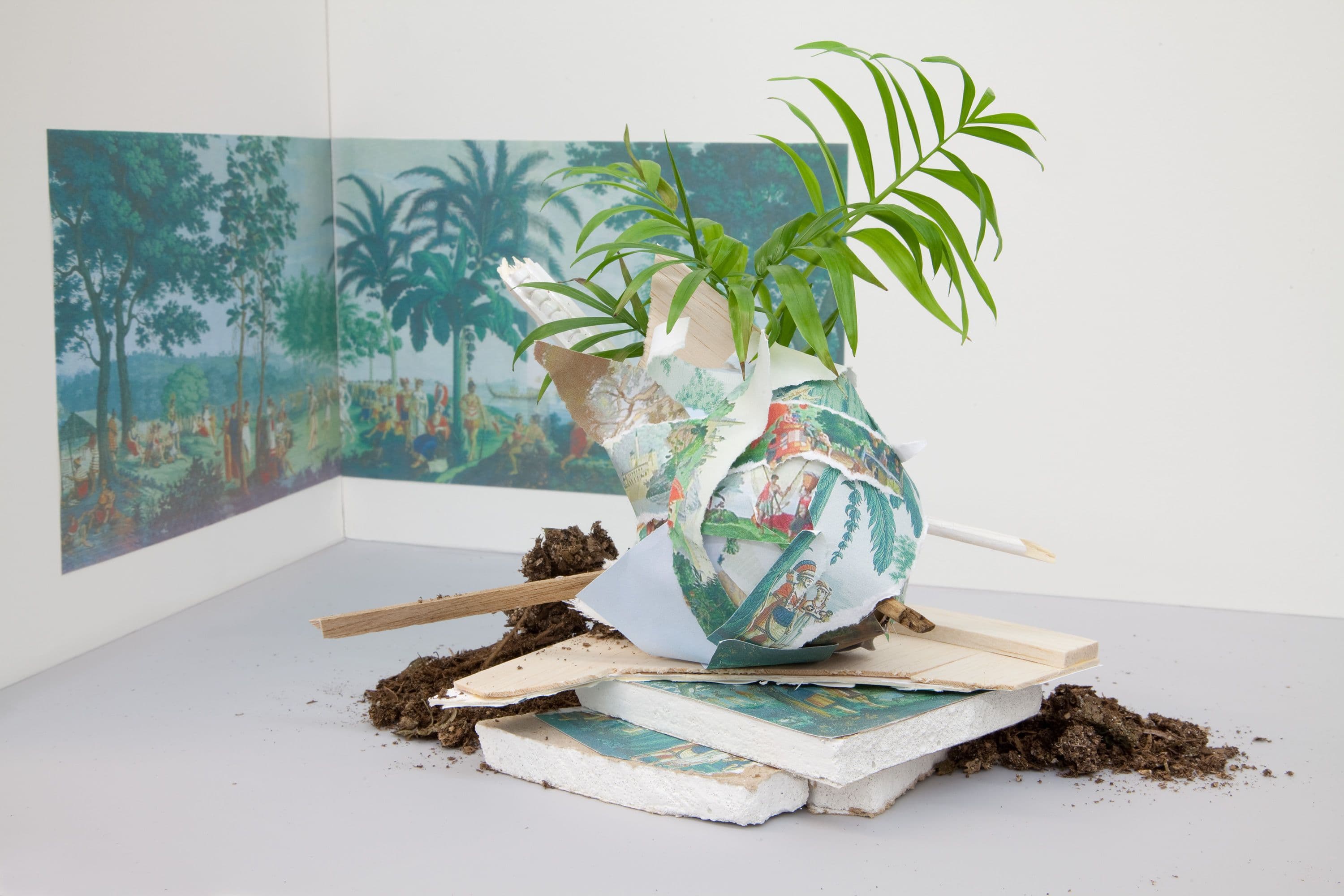 Group Exhibition — In Chambers