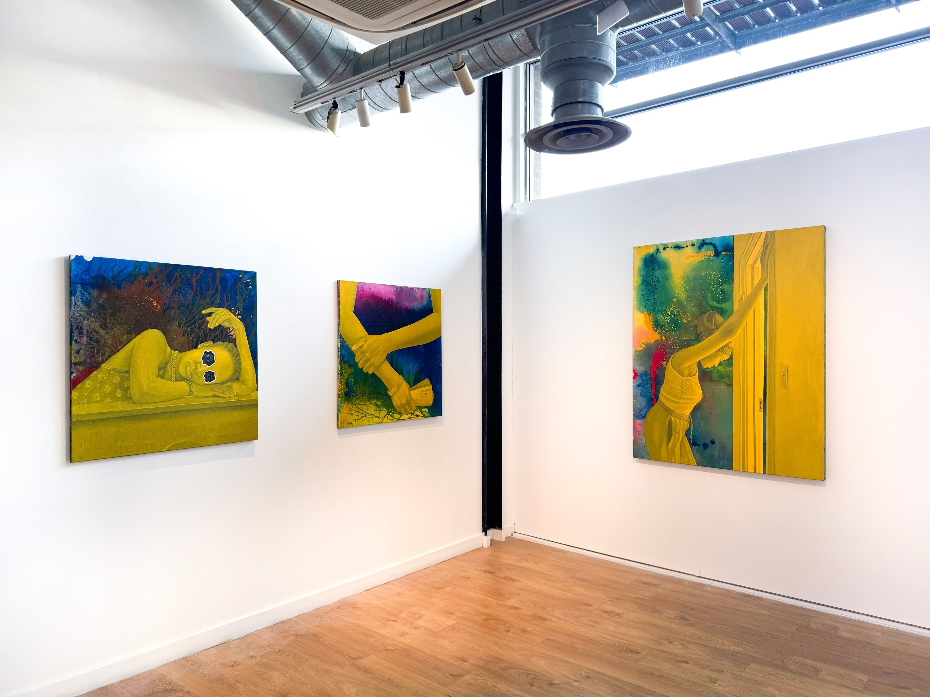 Ken Nwadiogbu — Yellow Is the New Black — image 2 of 3