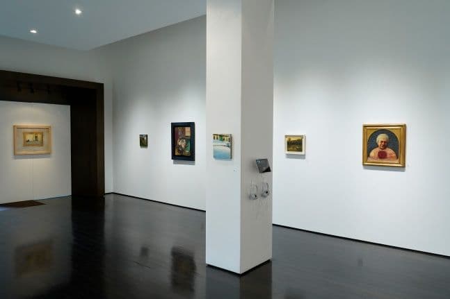 Gregory Gillespie — Gregory Gillespie — image 7 of 8