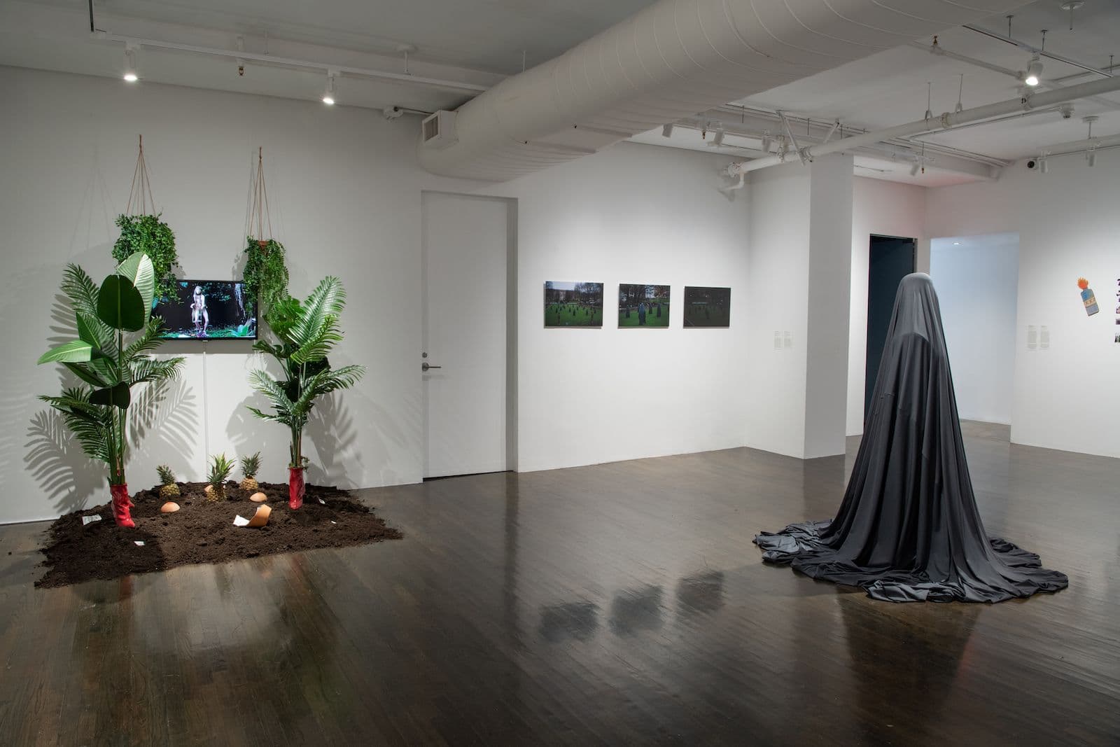 Group Exhibition — El Corazón Aúlla (Heart Howls): Latin American Feminist Performance in Revolt — image 4 of 7