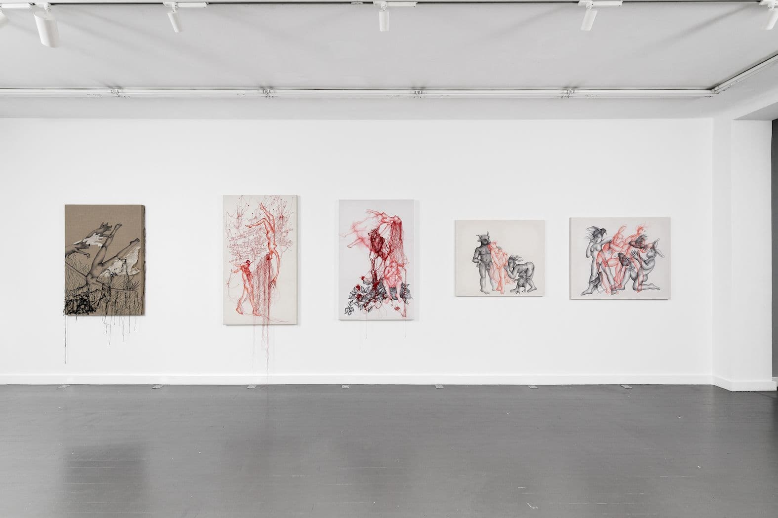 Group Exhibition — Cicatrices — image 7 of 8