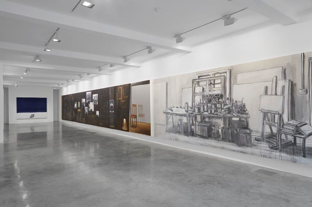 Lisa Milroy — Here & There — image 1 of 3
