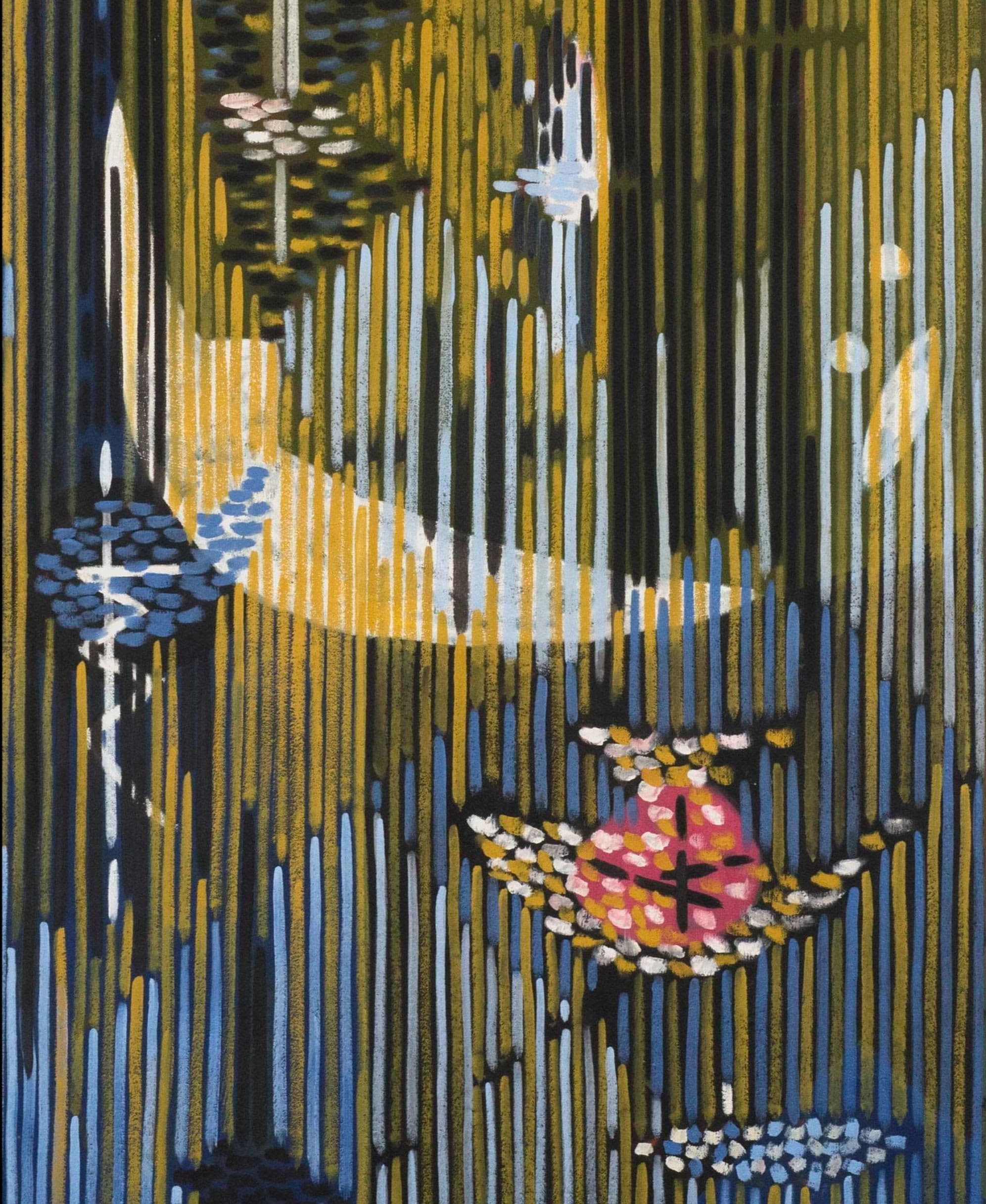 Group Exhibition — Dynaton: Convocation of Radiant Beings — image 2 of 2
