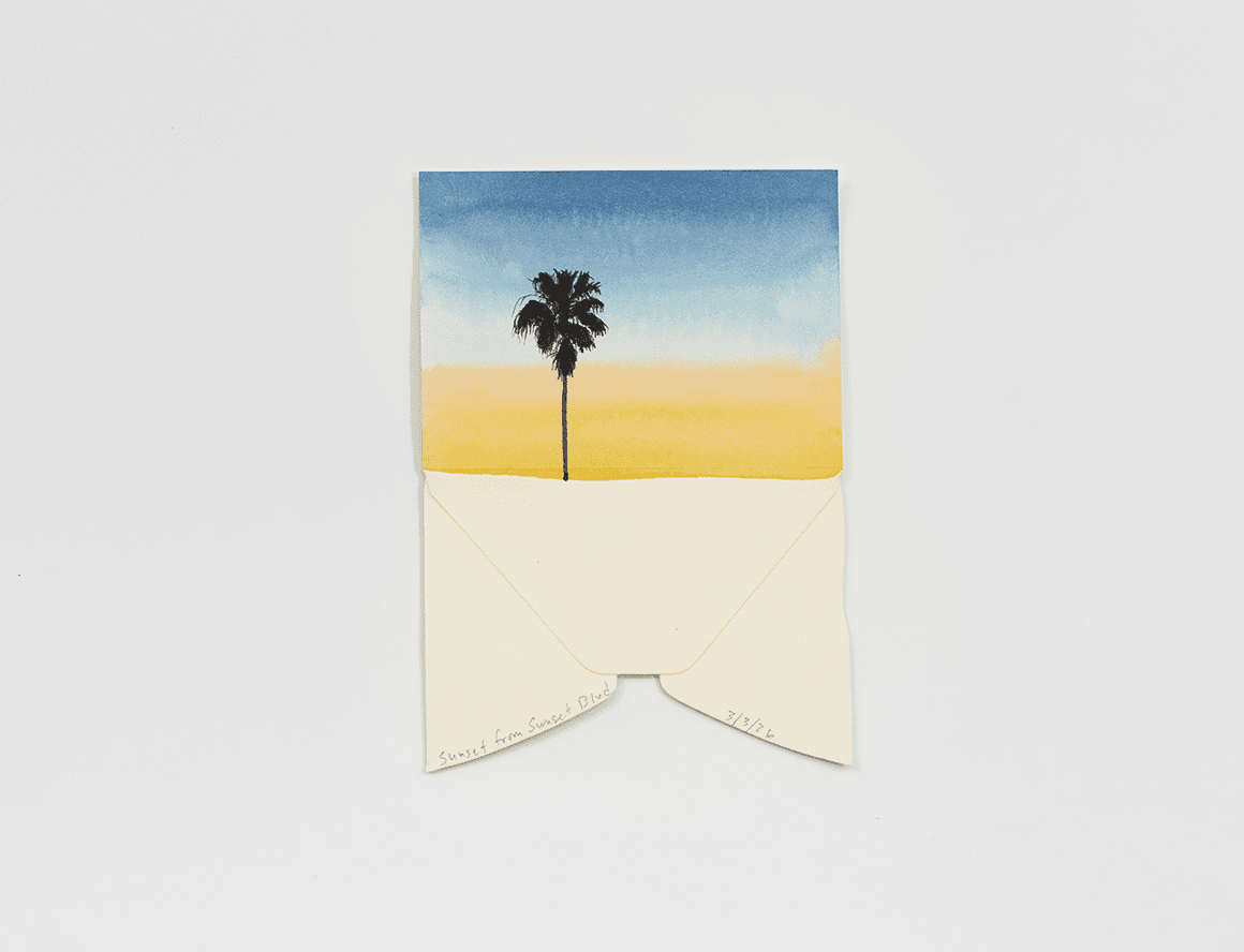 Spencer Finch — Balboa of House and Garden
