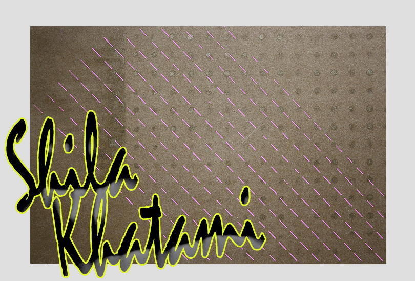 Shila Khatami — Shila Khatami