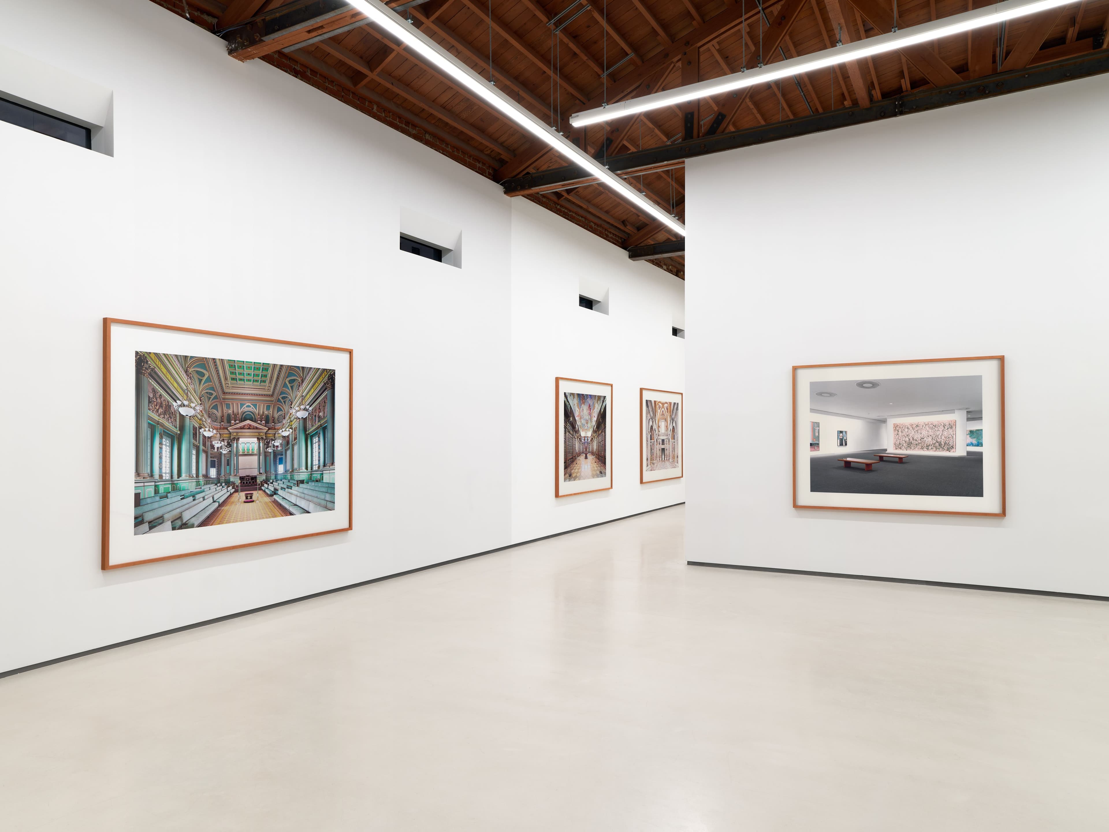 Candida Höfer — The Order of Beauty — image 1 of 5