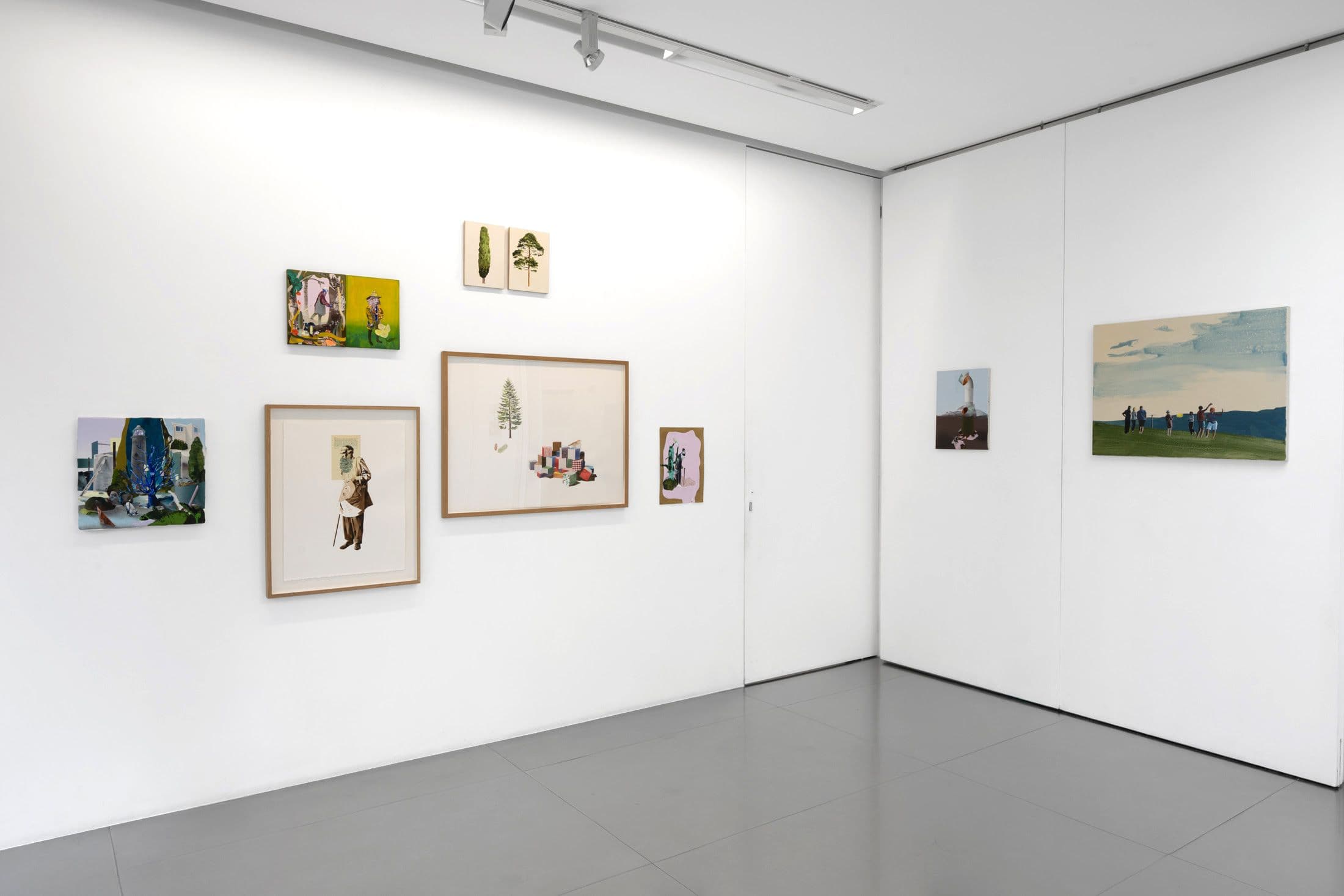 Blaise Drummond & Robert Sherratt — As the Summer Turns to Rust — image 1 of 2