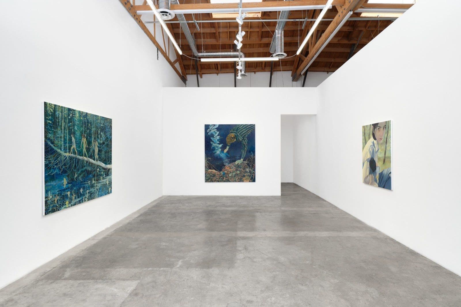 Seline Burn — Kairos — image 1 of 5