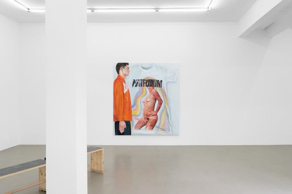 Lin Olschowka — Brother Wolf — image 1 of 4