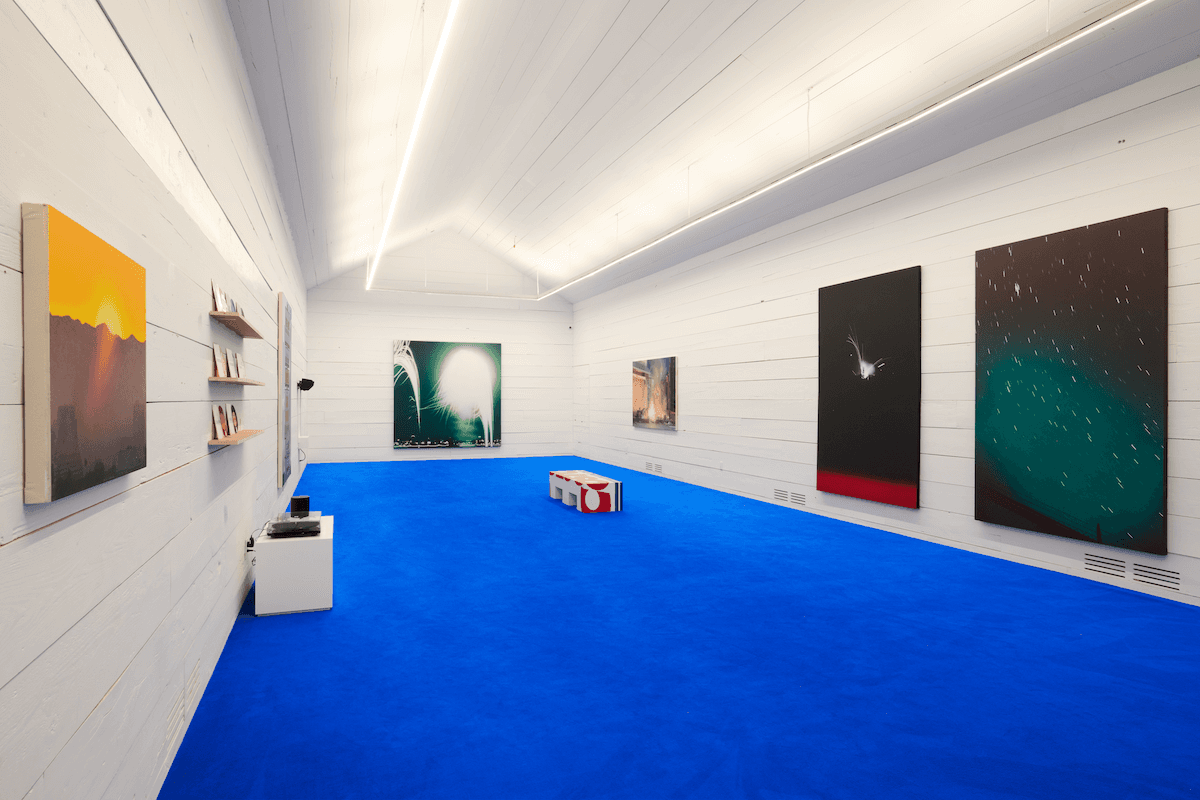 Jack Goldstein & Sayre Gomez — Jack Goldstein & Sayre Gomez — image 1 of 7