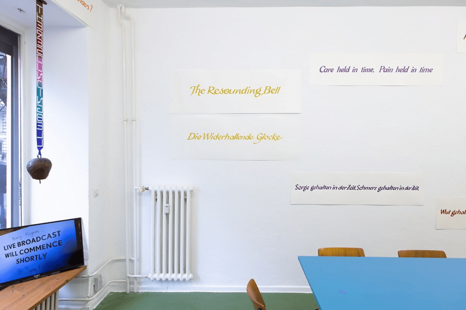 Rory Pilgrim — The Resounding Bell — image 5 of 5