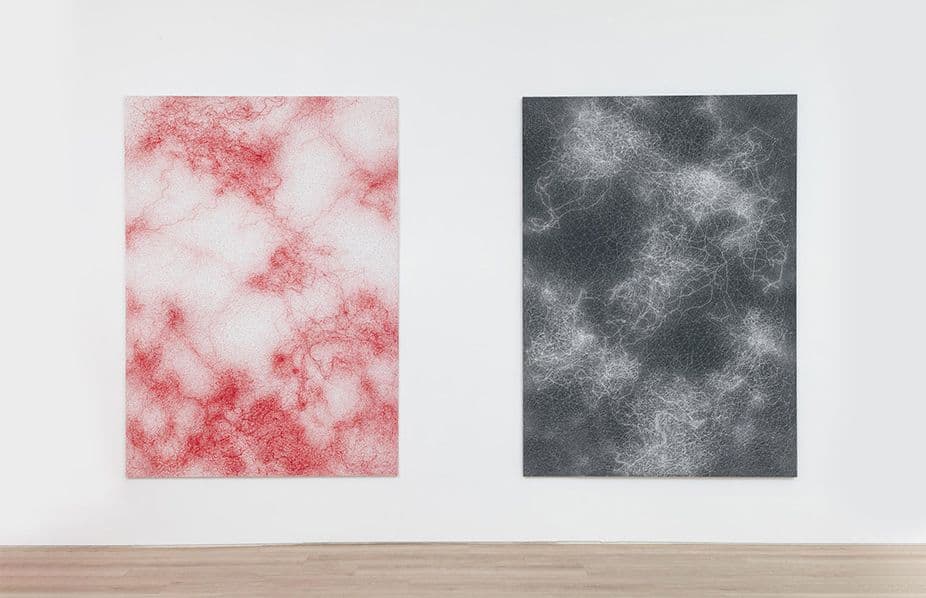 Shiota Chiharu — In Circles — image 2 of 3