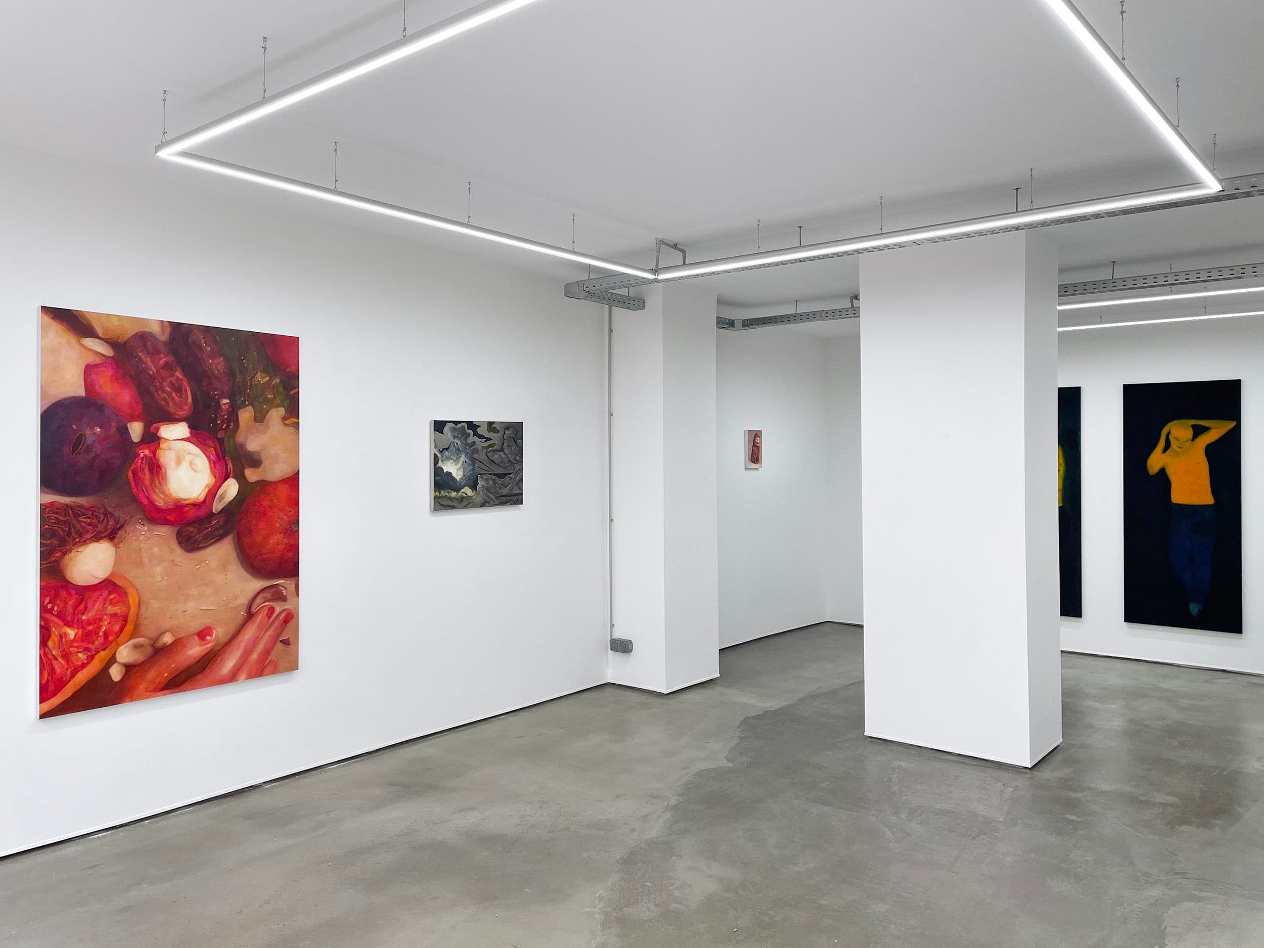 Group Exhibition — Midnight Thoughts — image 1 of 3