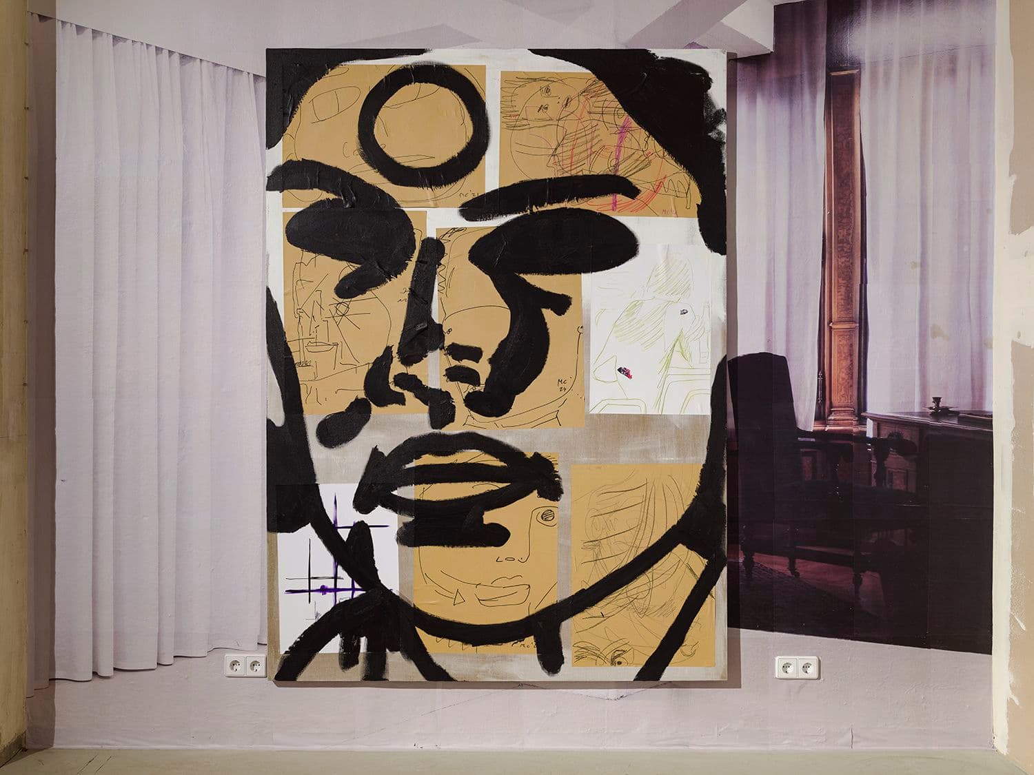 Merlin Carpenter — Career Best Auction — image 7 of 8