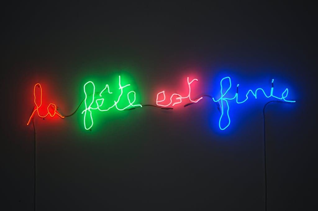 Group Exhibition — Group Show