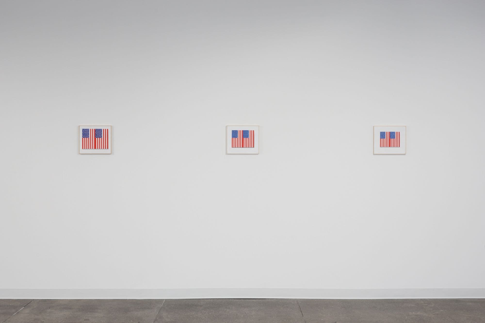Richard Pettibone — The American Flag — image 4 of 8