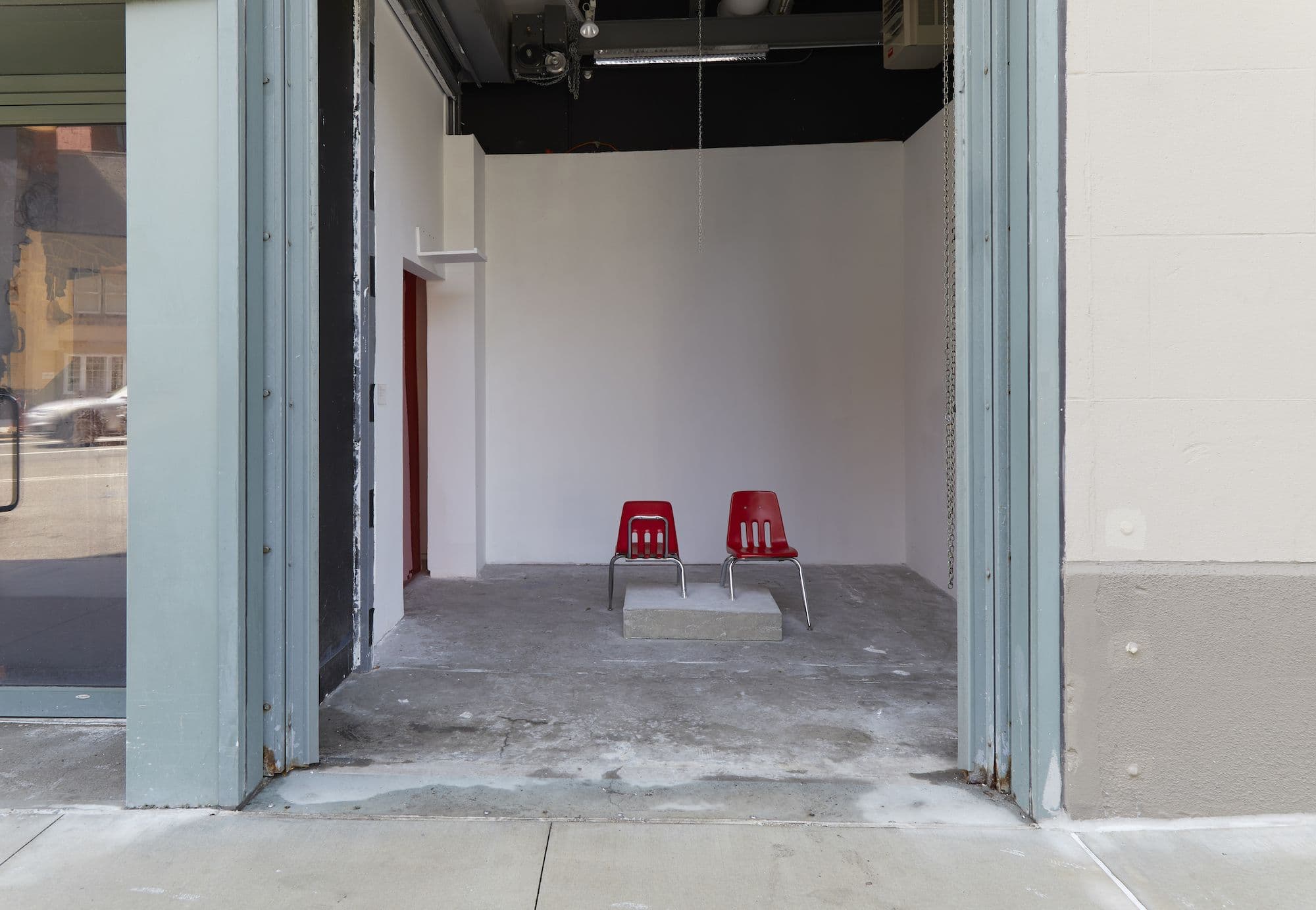 Group Exhibition — Fire Exit: Hunter MFA Thesis Exhibition — image 7 of 8