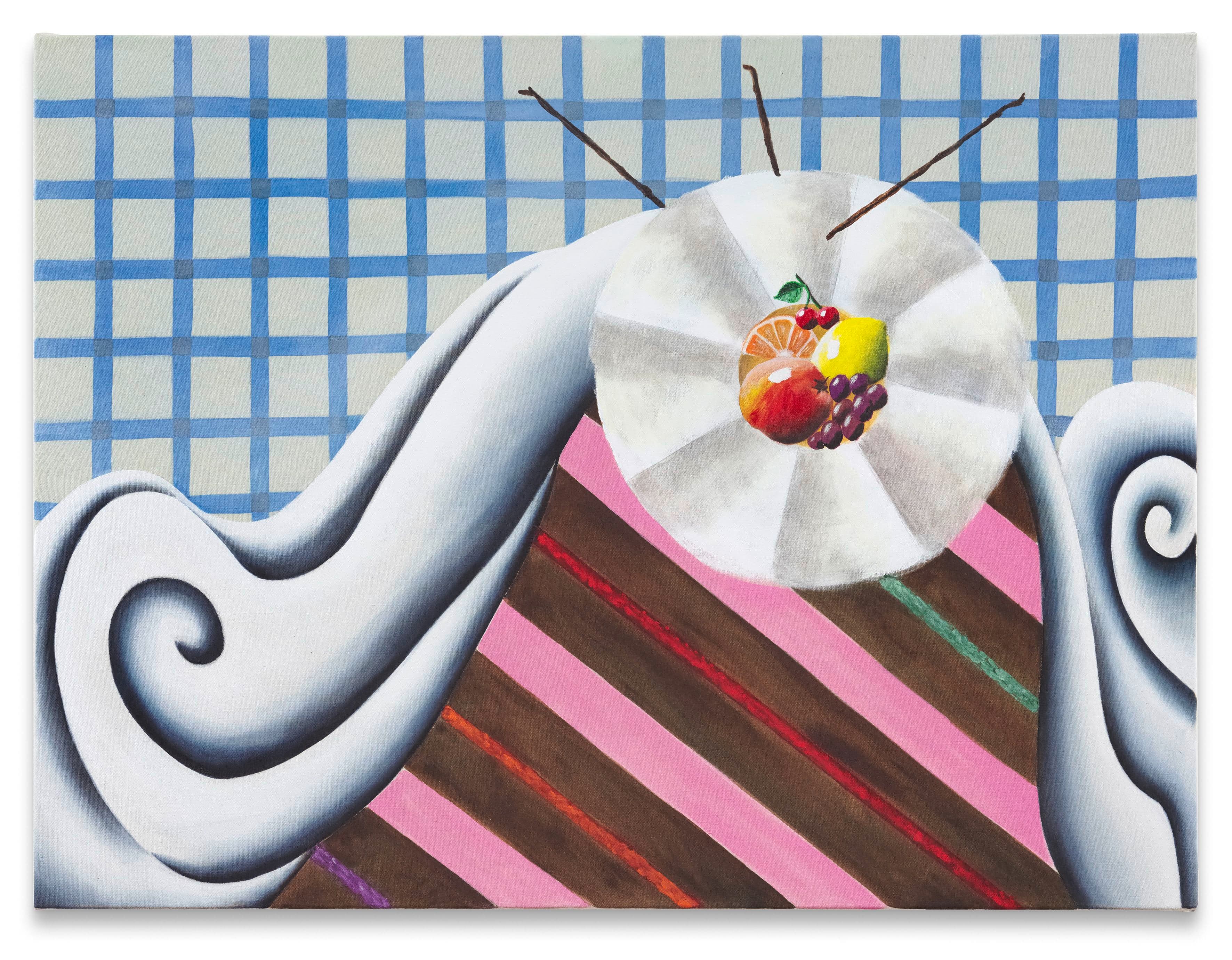 Andreas Schulze — Cake