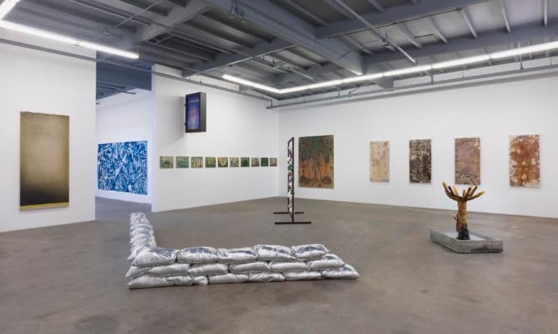 Group Exhibition — Amino Acids — image 2 of 3