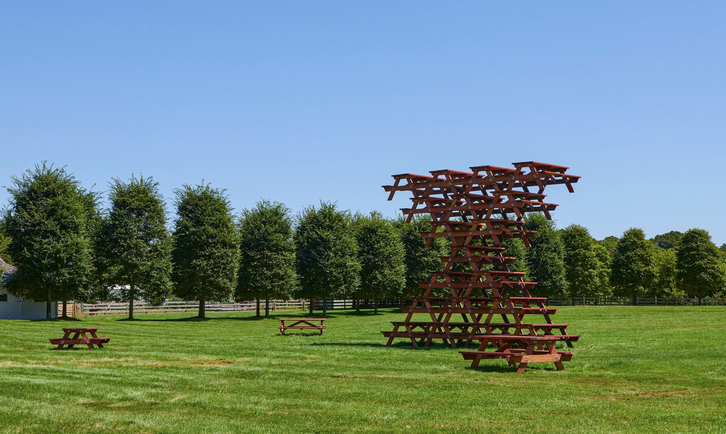 Matt Johnson — 19 Sculptures — image 4 of 4