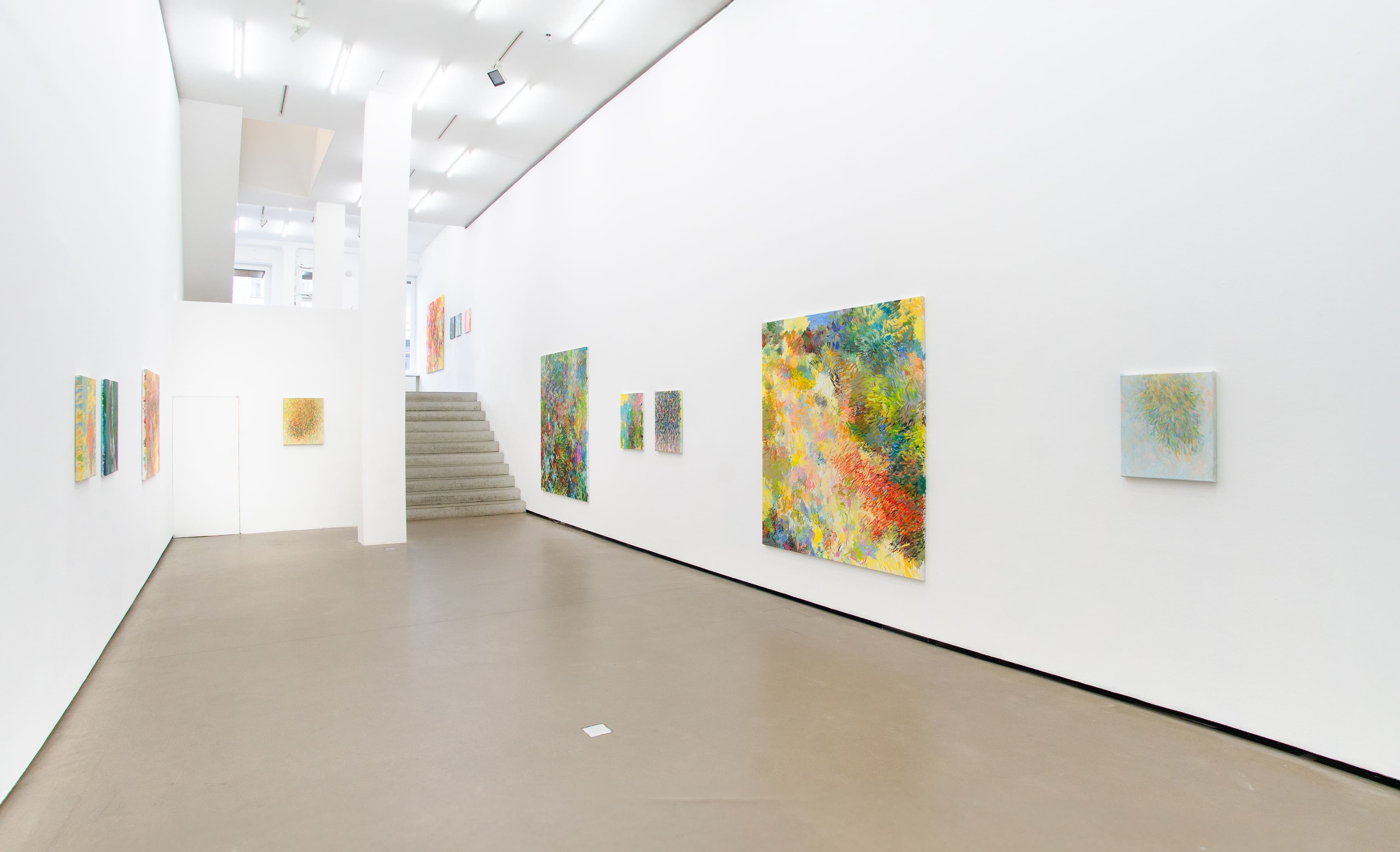 Uwe Kowski — News, Pinsel und Eine Lilie — image 1 of 3