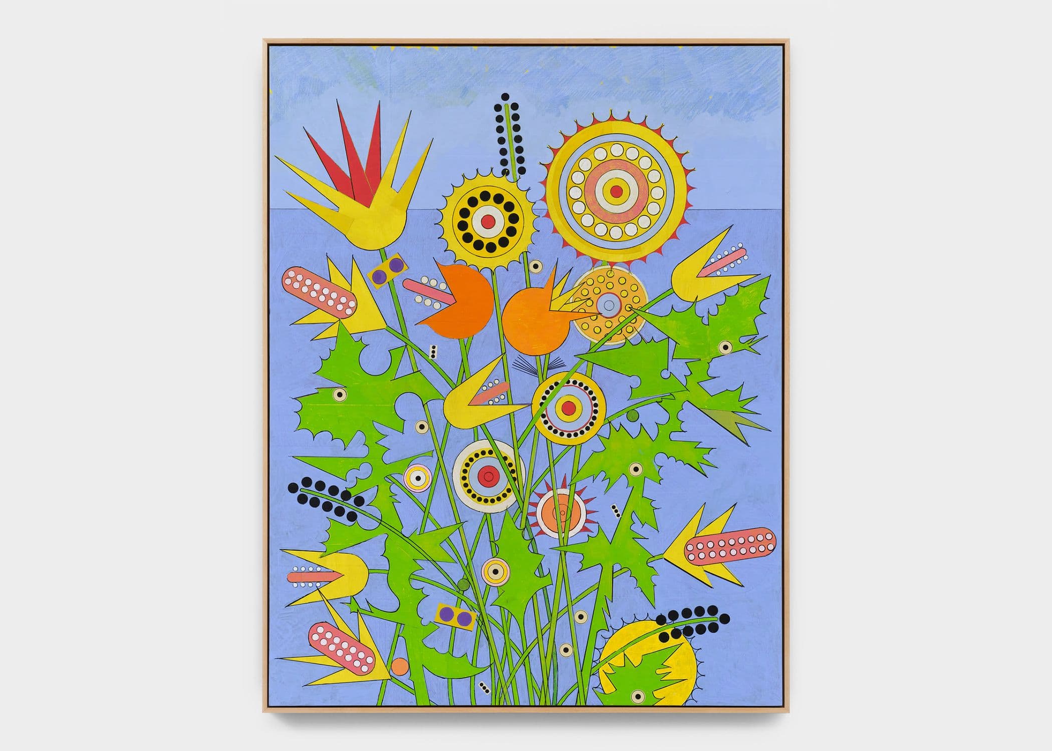 David Korty — Perennials
