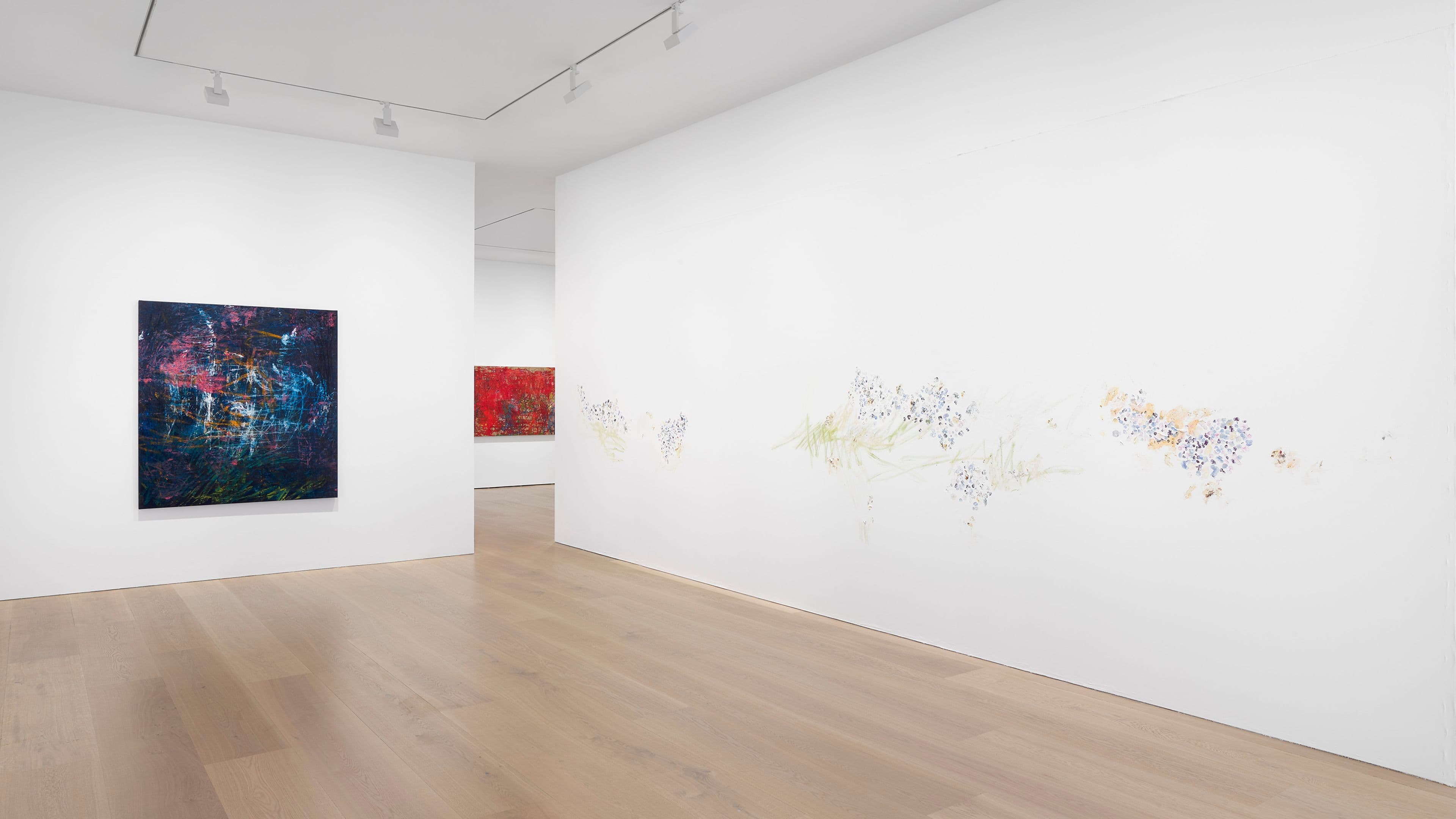 Oscar Murillo — A Balancing Act Between Collapse and Spirit — image 3 of 6