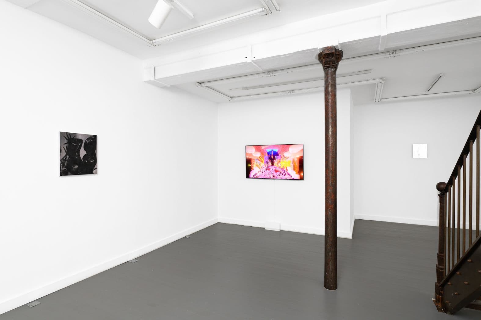 Group Exhibition — Cicatrices — image 3 of 8